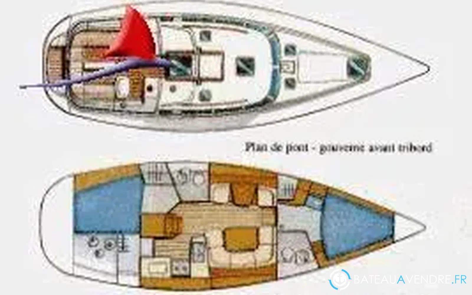 slider 10 Jeanneau Sun Odyssey 40
