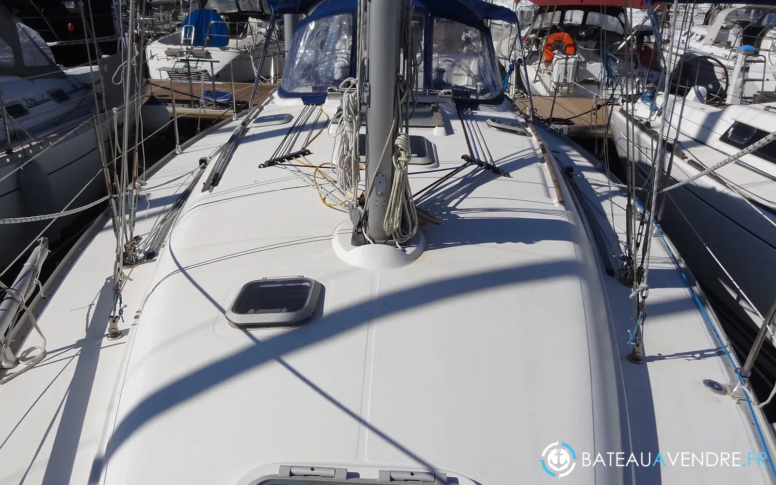 slider 2 Jeanneau Sun Odyssey 40