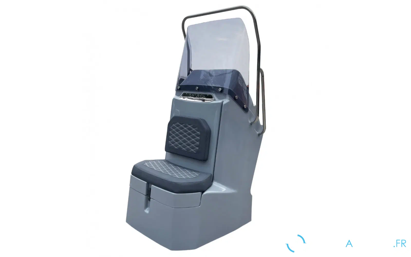 slider 7 3D Tender Patrol 600