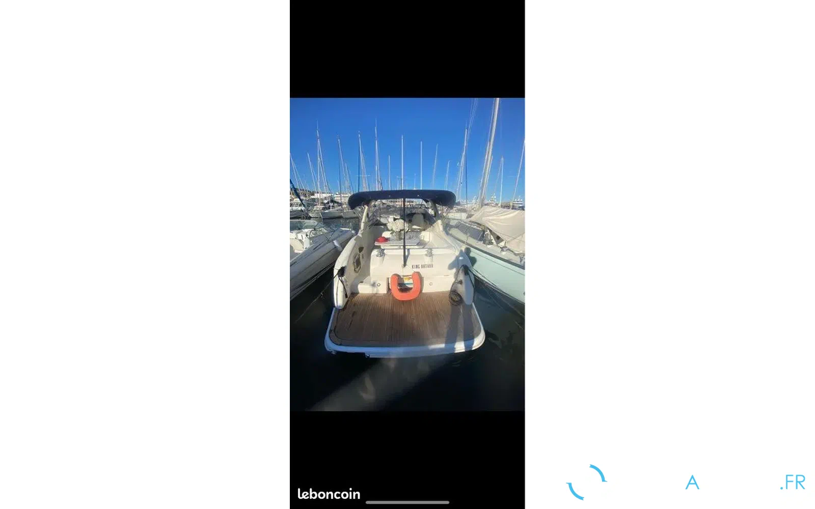 slider 0 Airon Marine 301