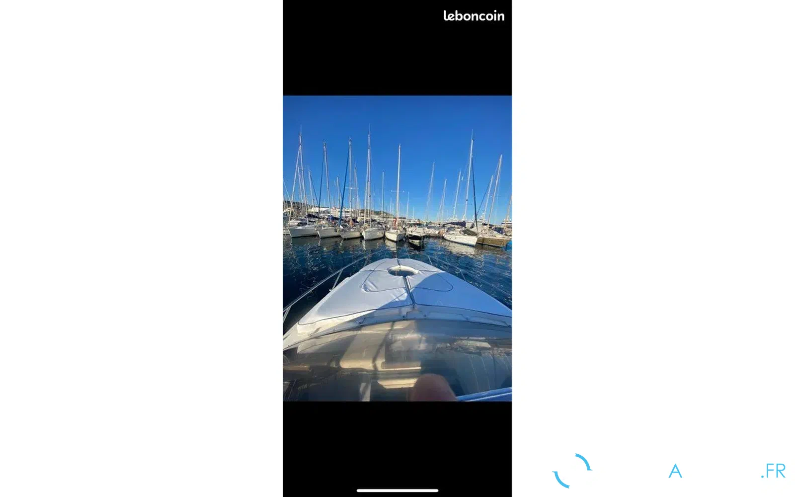 slider 3 Airon Marine 301