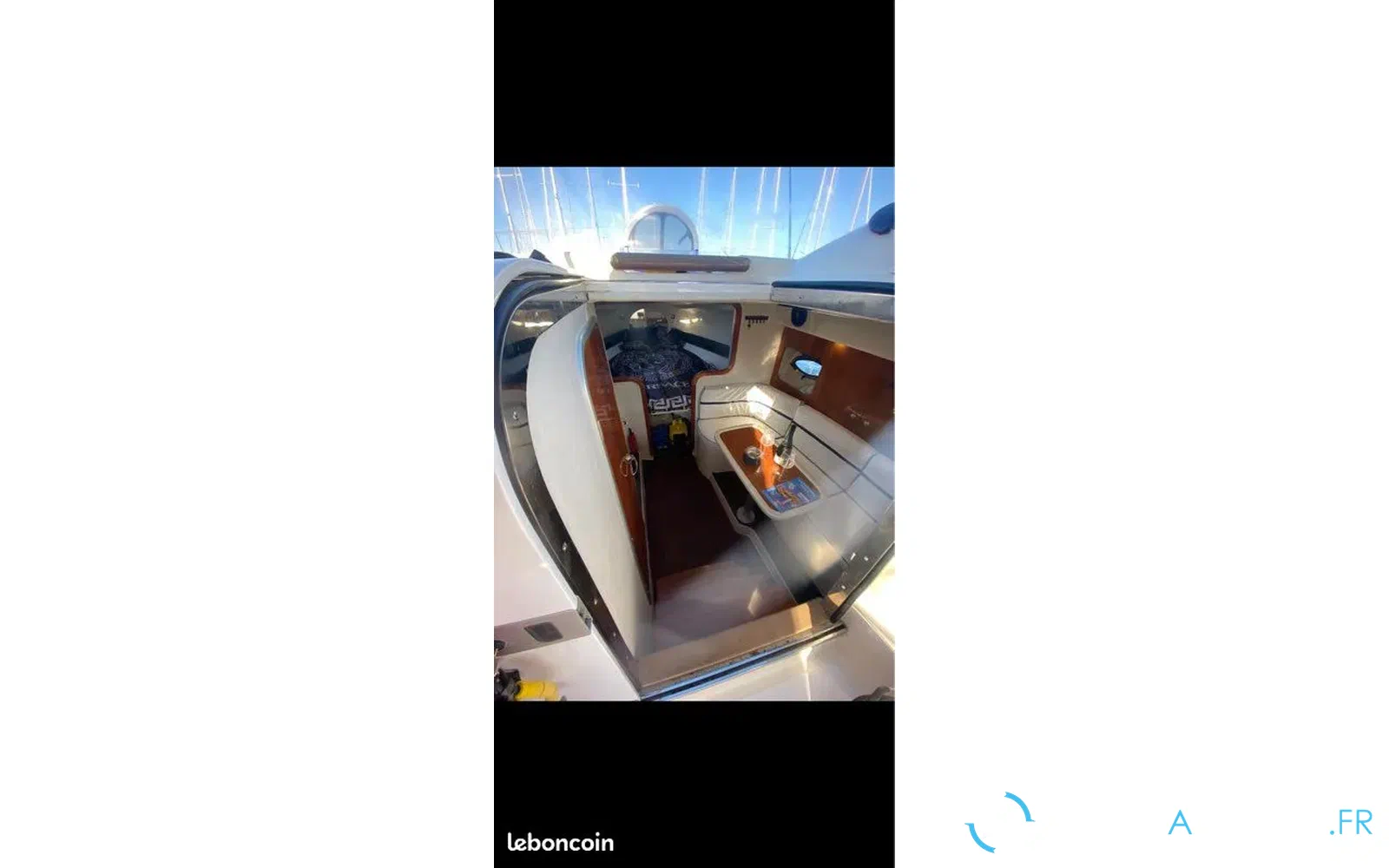 slider 4 Airon Marine 301