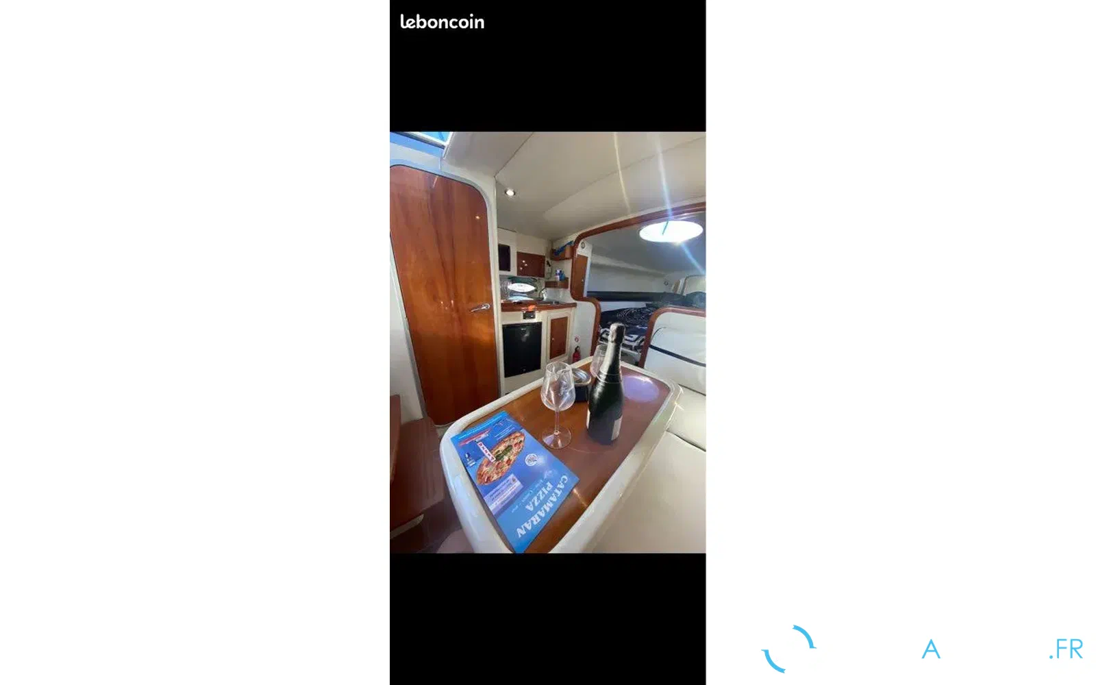 slider 5 Airon Marine 301