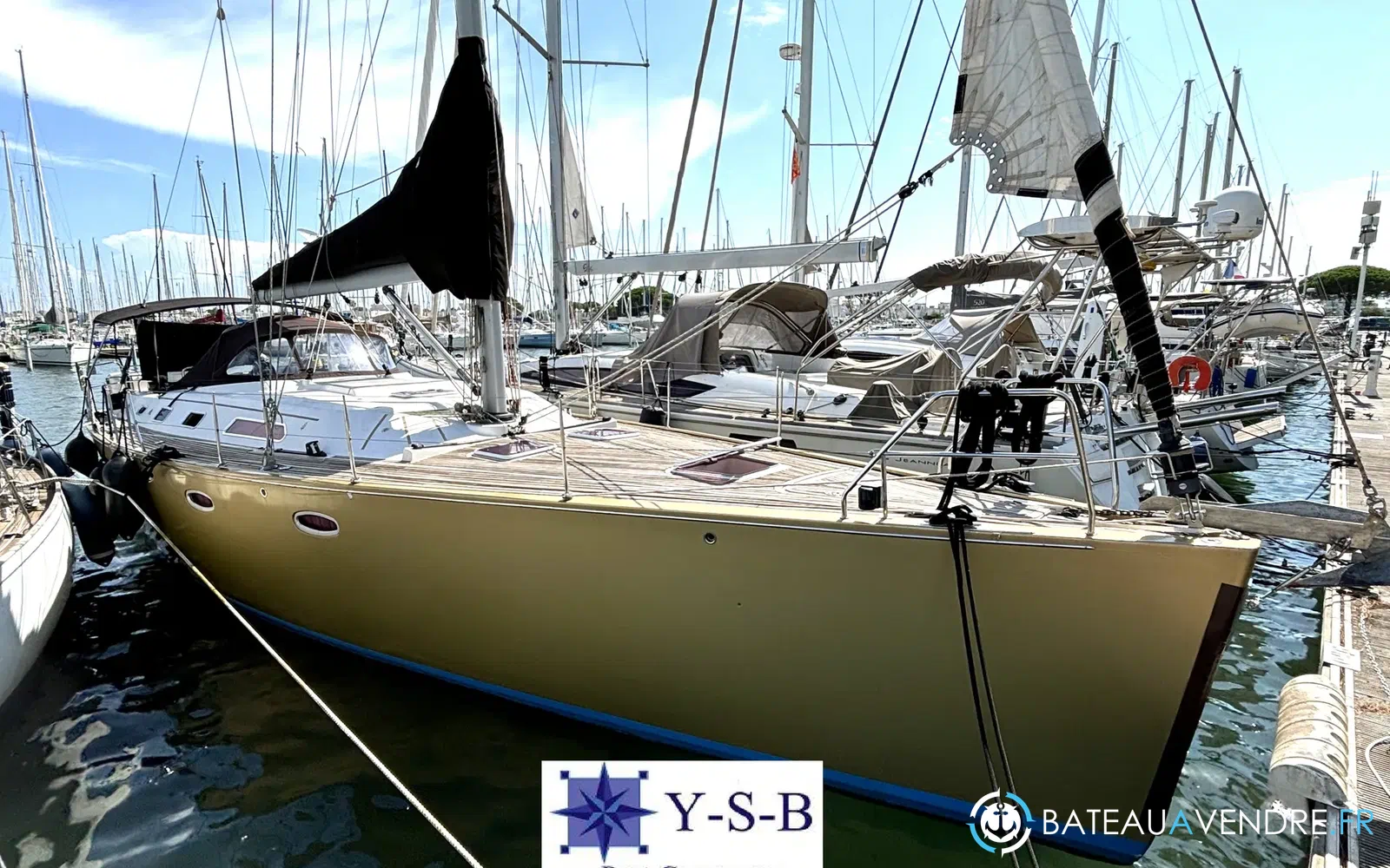 slider 1 Hanse 461