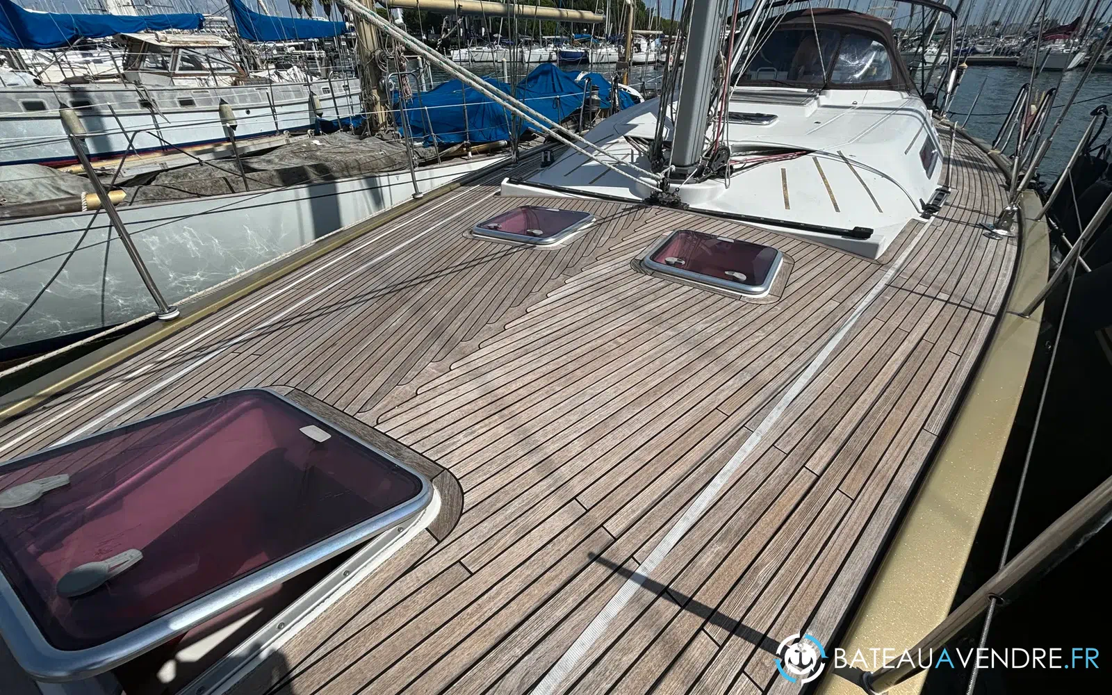 slider 4 Hanse 461
