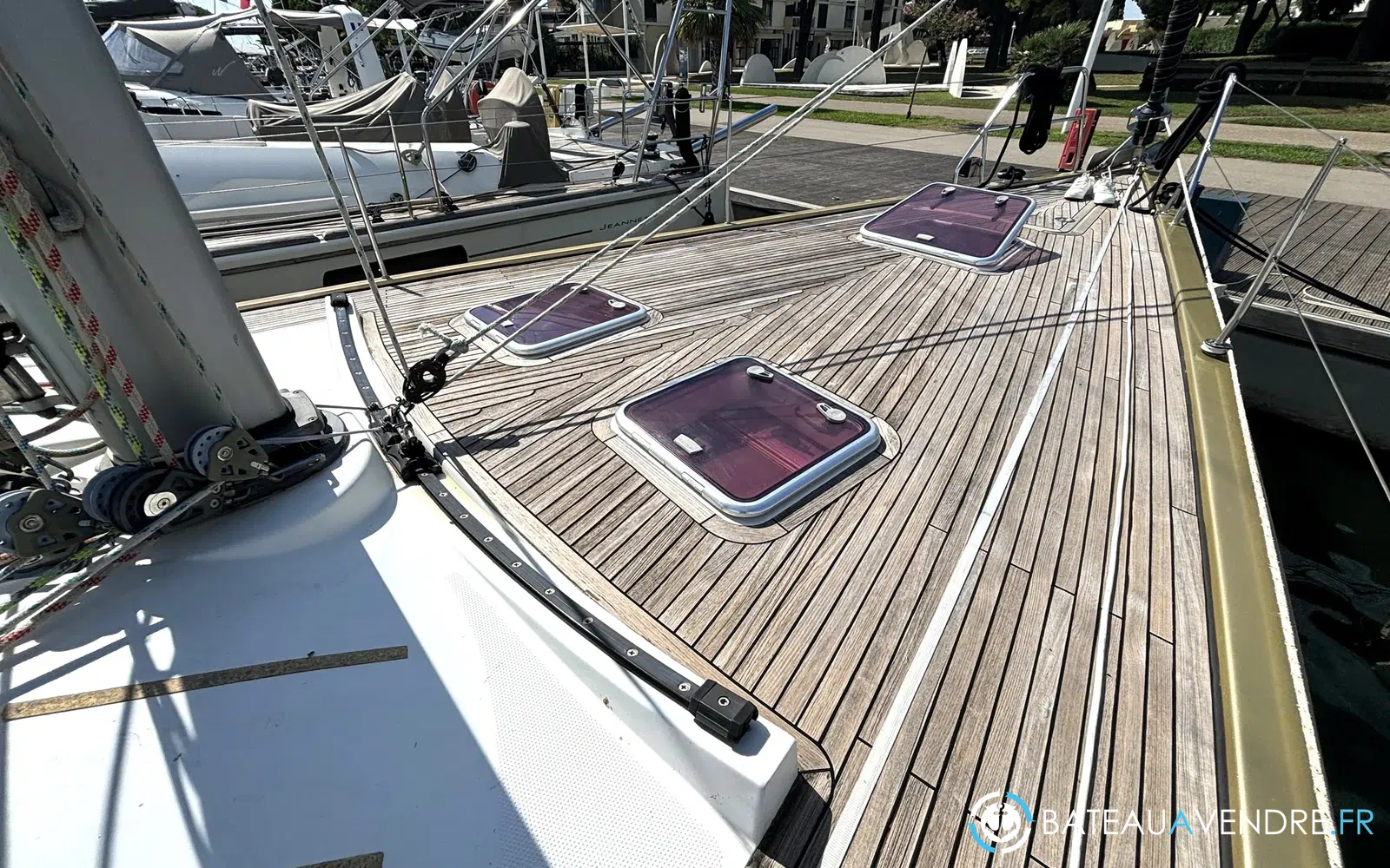 slider 3 Hanse 461
