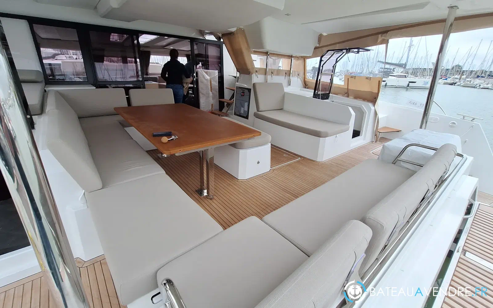 slider 5 Fountaine Pajot Aura 51