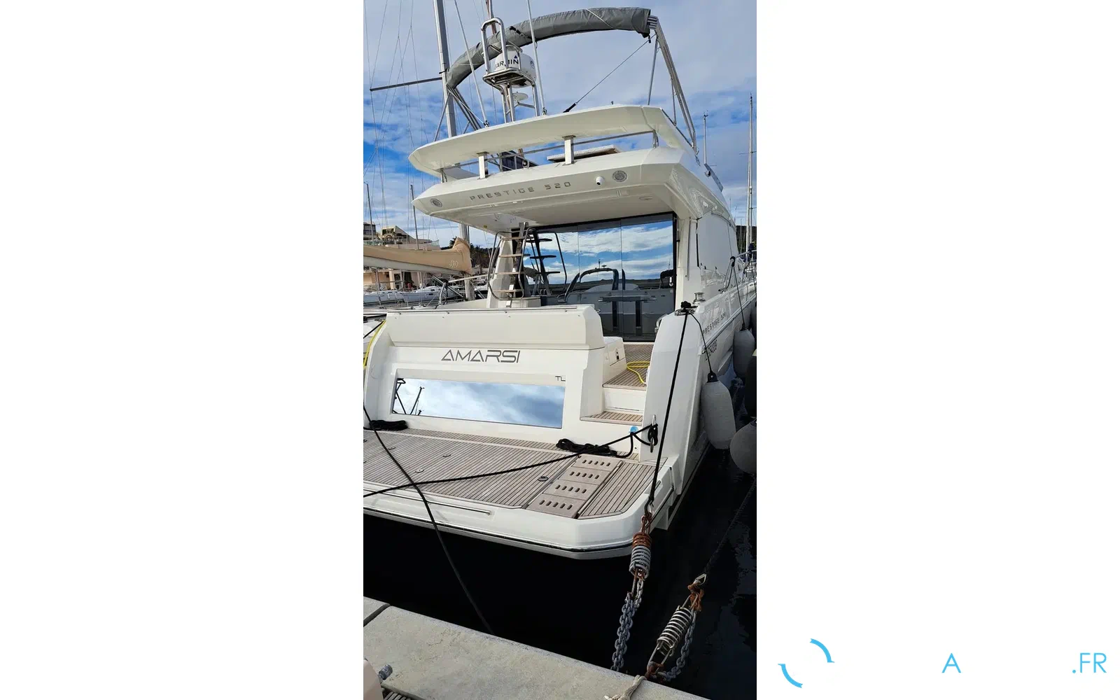 slider 3 Jeanneau Prestige 520 Fly