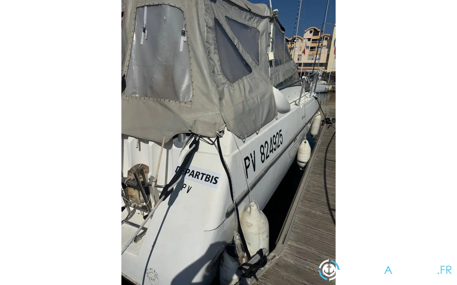 slider 15 Beneteau Flyer 10