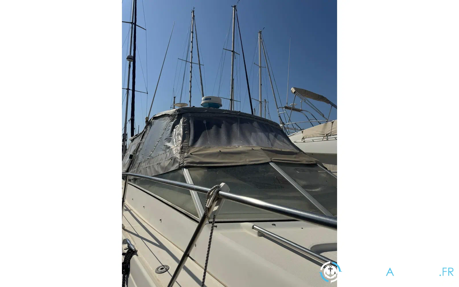 slider 18 Beneteau Flyer 10