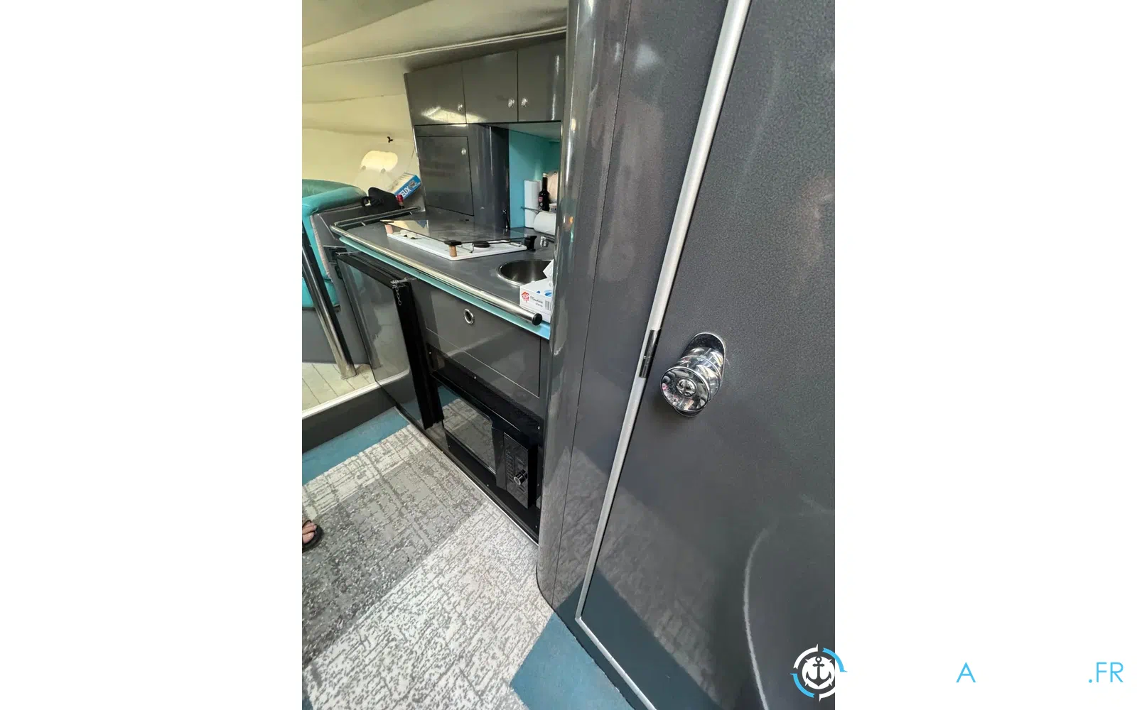 slider 21 Beneteau Flyer 10