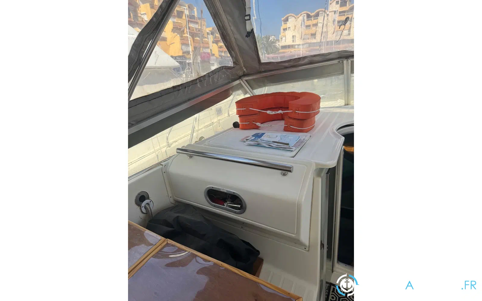 slider 24 Beneteau Flyer 10