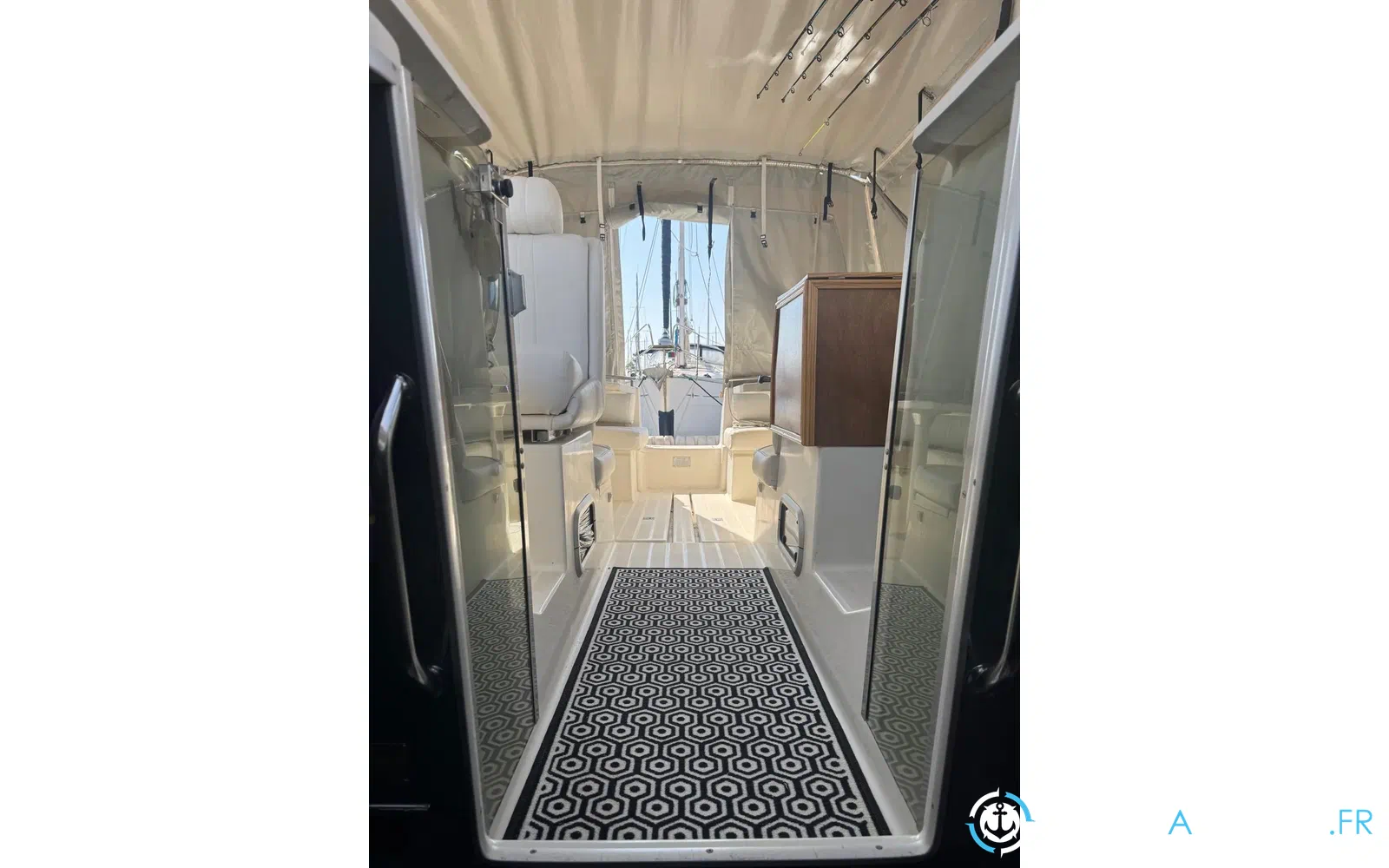 slider 26 Beneteau Flyer 10