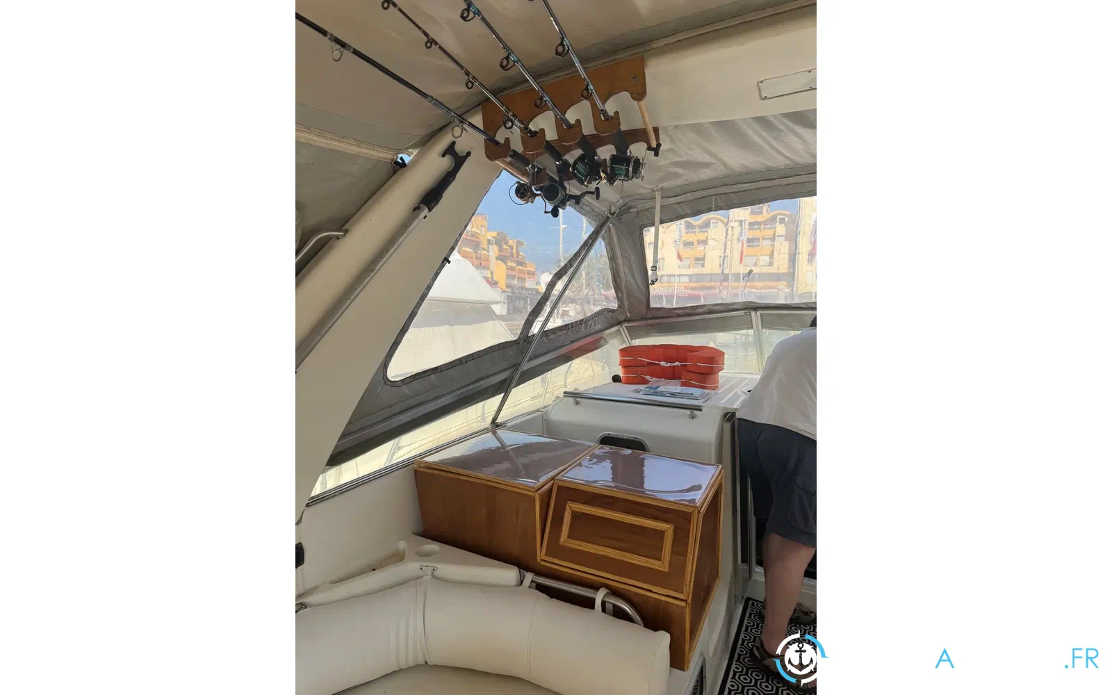 slider 27 Beneteau Flyer 10