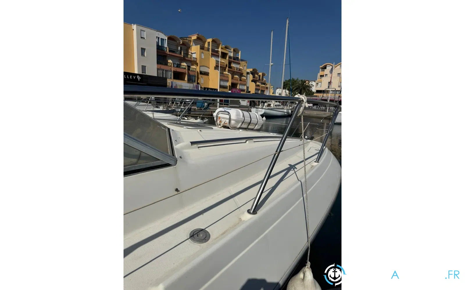 slider 28 Beneteau Flyer 10