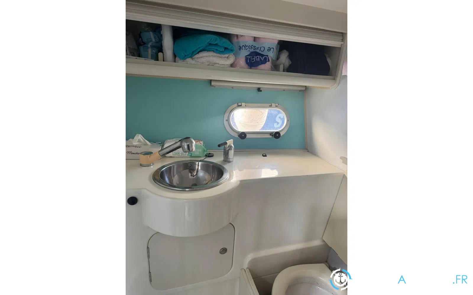 slider 4 Beneteau Flyer 10