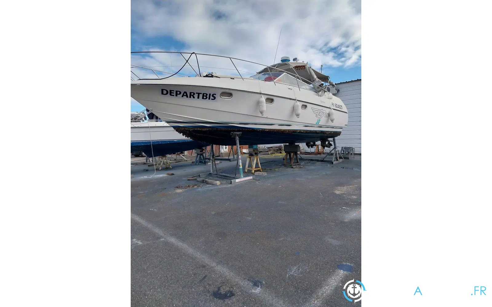 slider 0 Beneteau Flyer 10