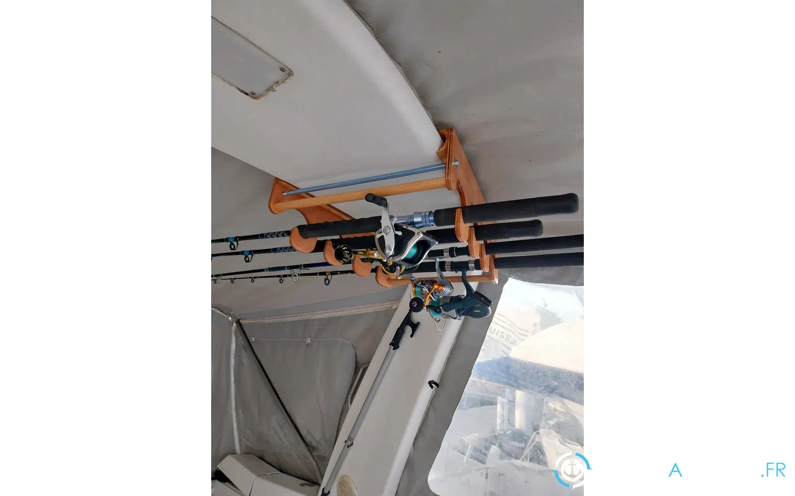 slider 32 Beneteau Flyer 10