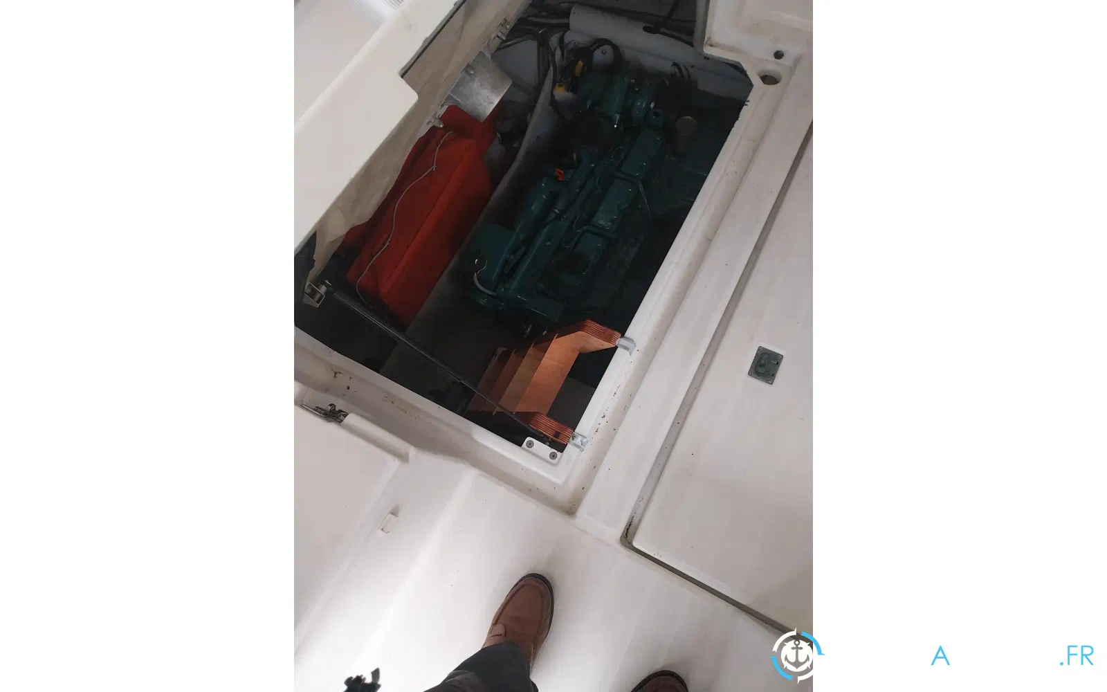 slider 33 Beneteau Flyer 10