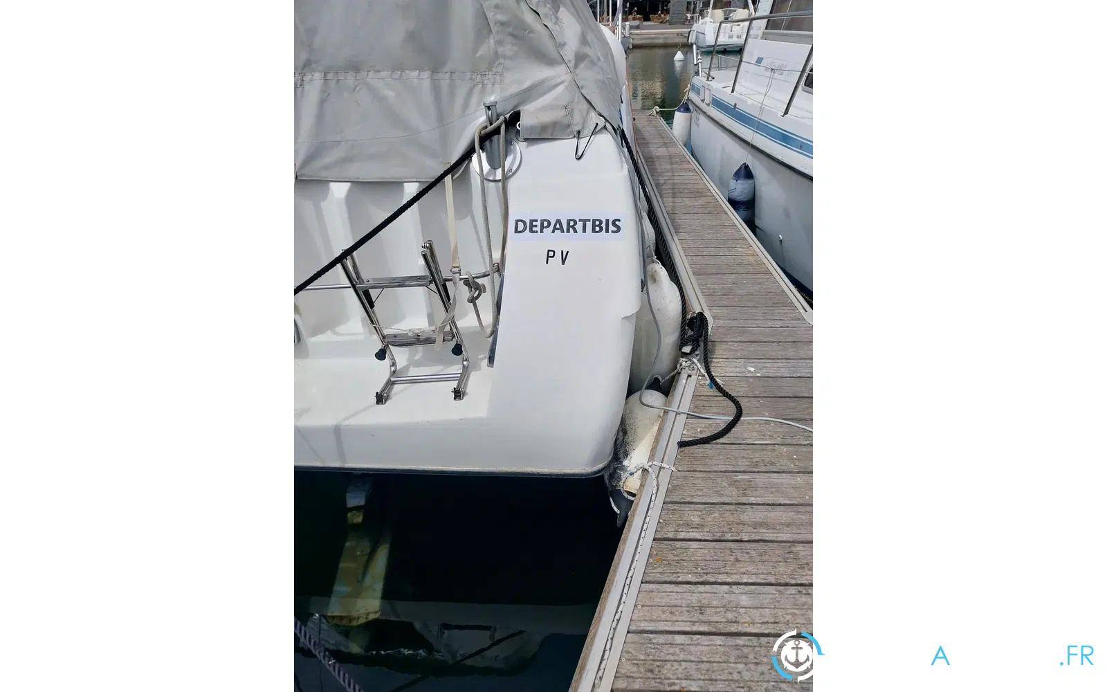 slider 34 Beneteau Flyer 10