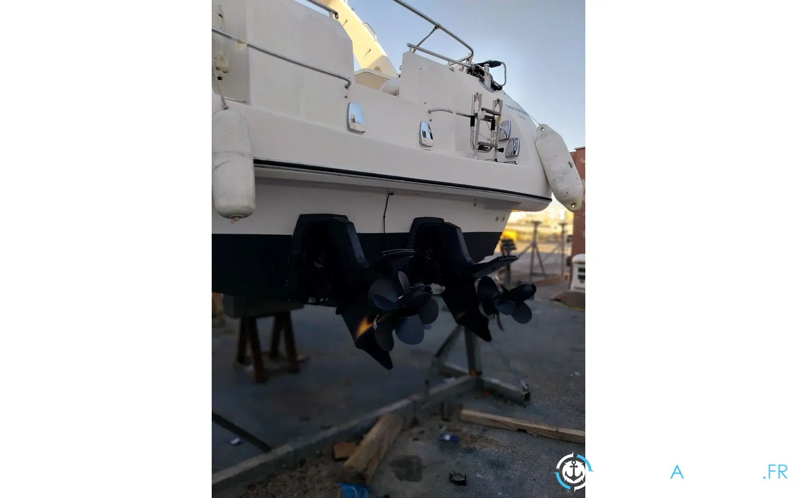 slider 35 Beneteau Flyer 10
