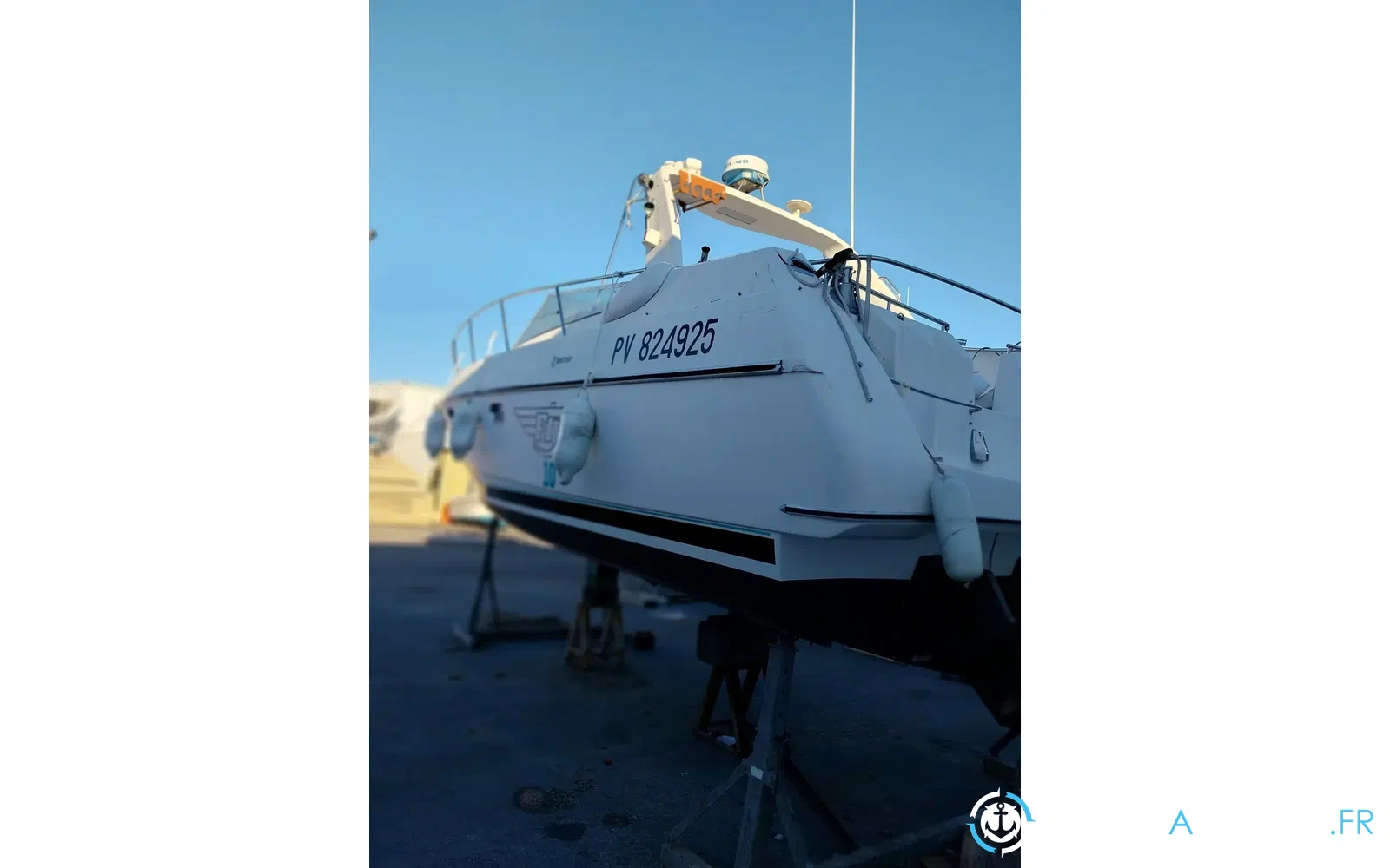 slider 36 Beneteau Flyer 10