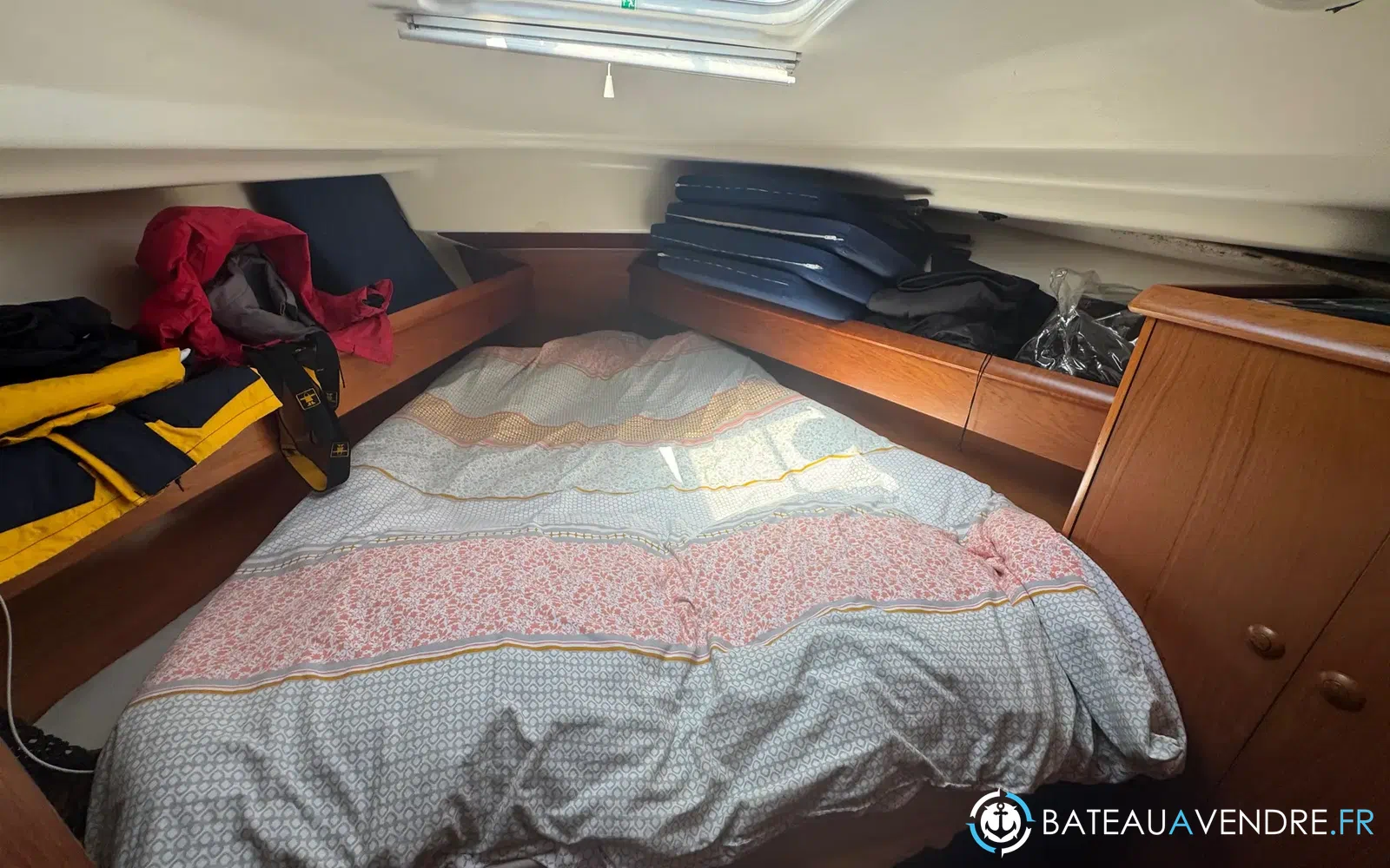 slider 37 Jeanneau Sun Odyssey 37
