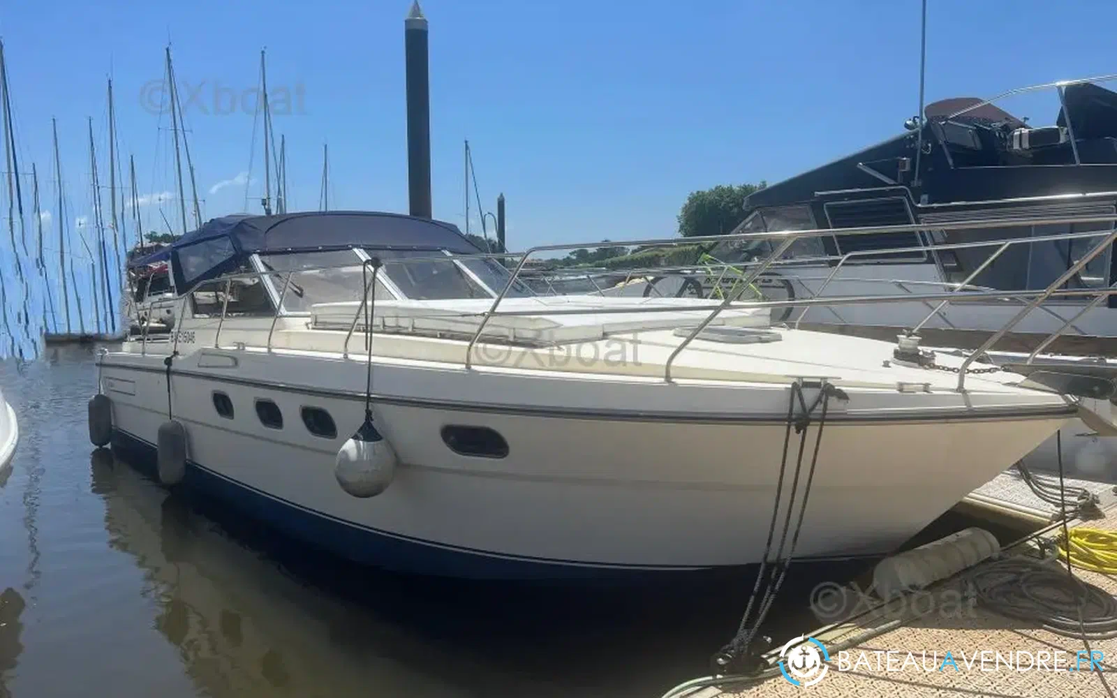 slider 0 Marine Project Princess 36 Riviera