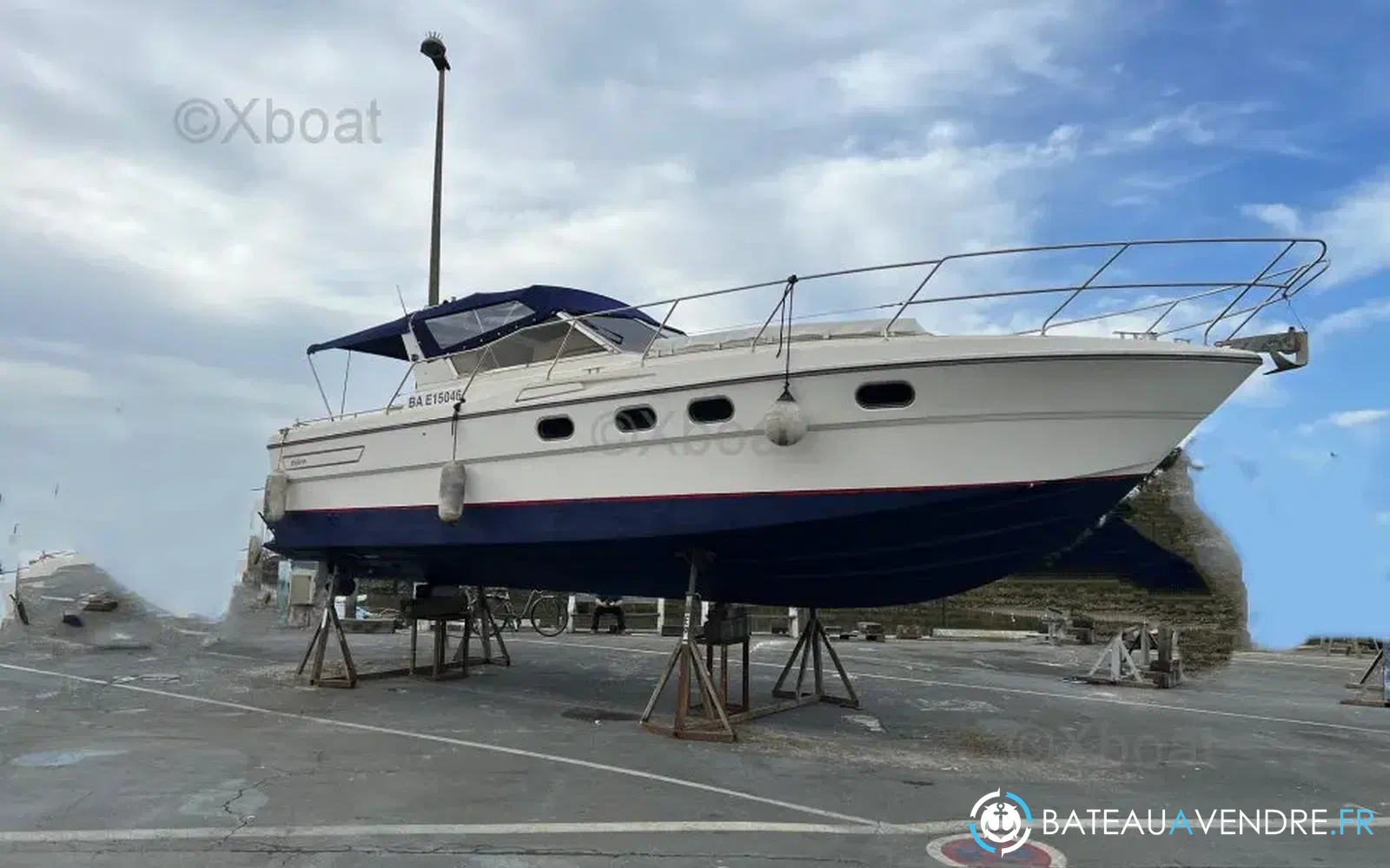 slider 5 Marine Project Princess 36 Riviera