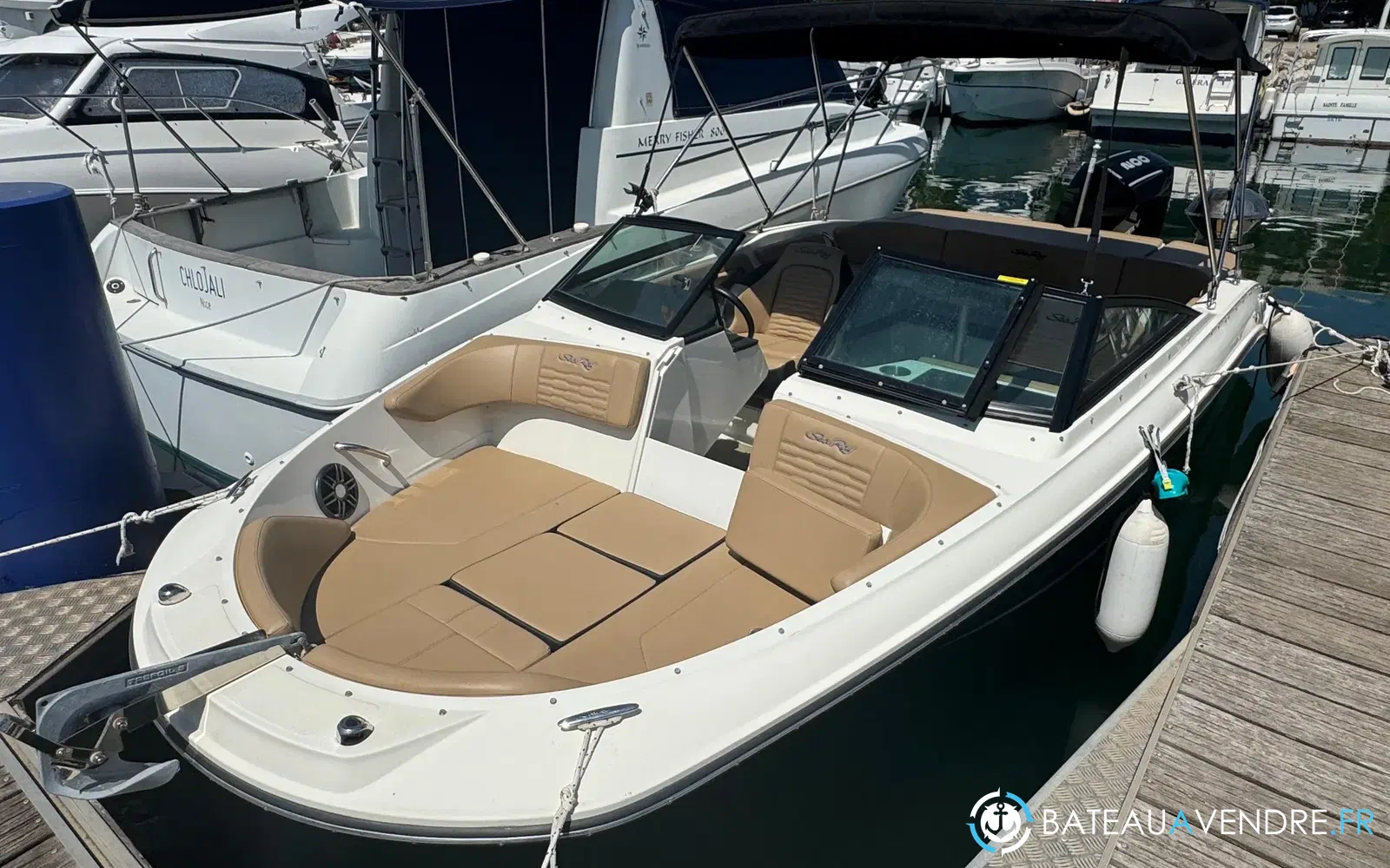 slider 0 Sea Ray 210