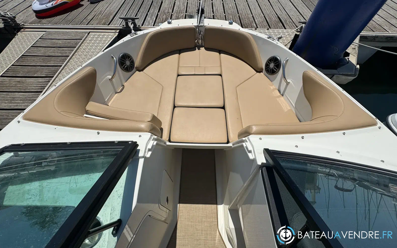 slider 3 Sea Ray 210