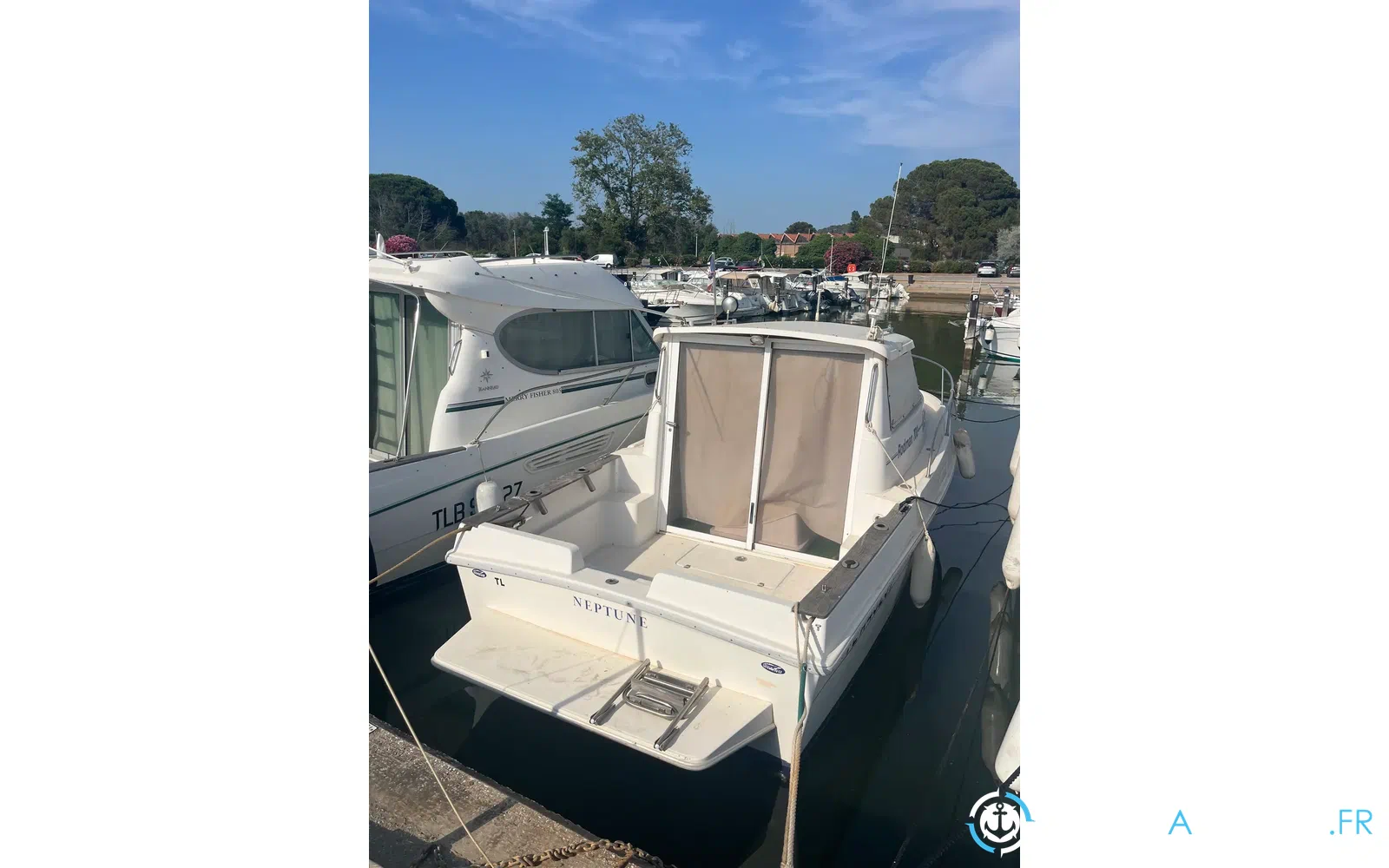 slider 17 Rodman 700