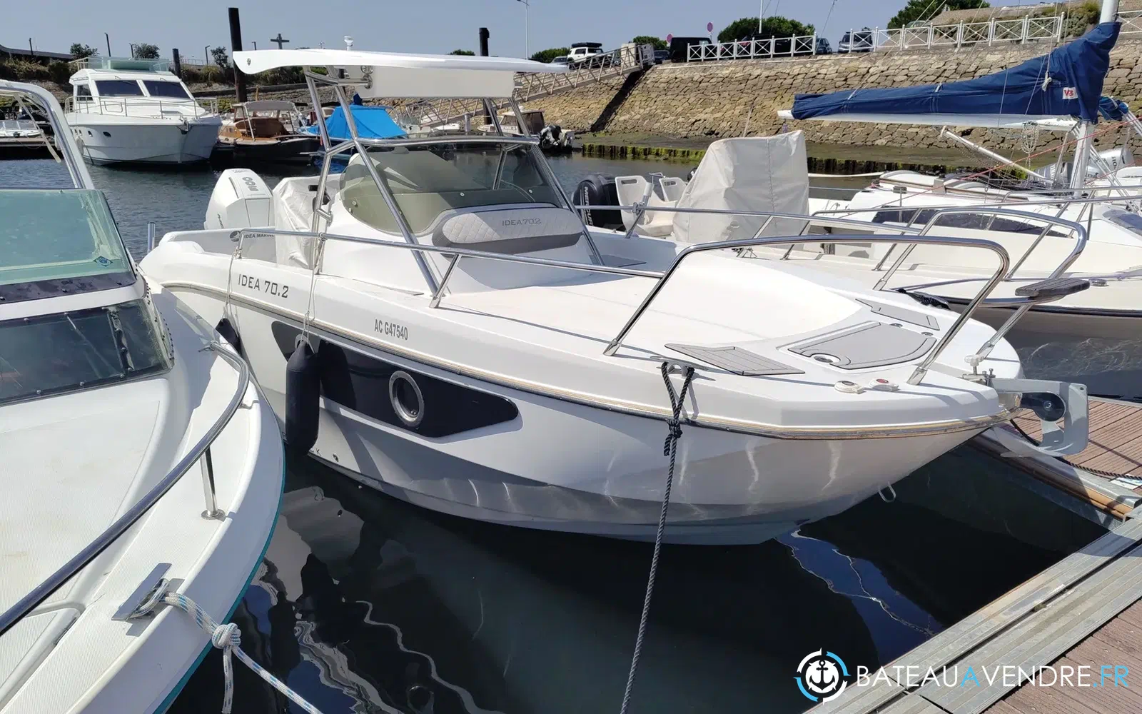 slider 1 Idea Marine Idea 70.2 Wa