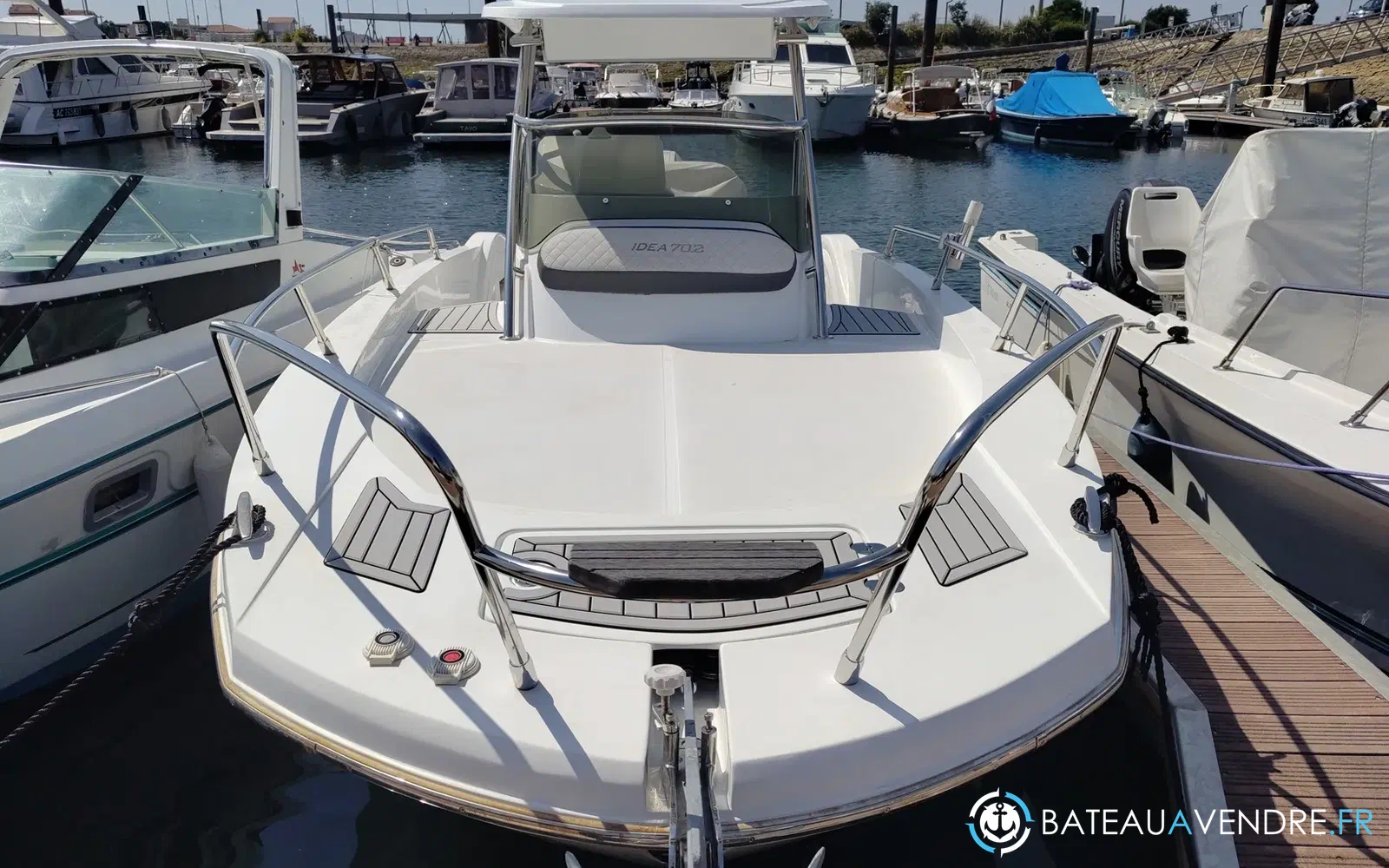 slider 2 Idea Marine Idea 70.2 Wa