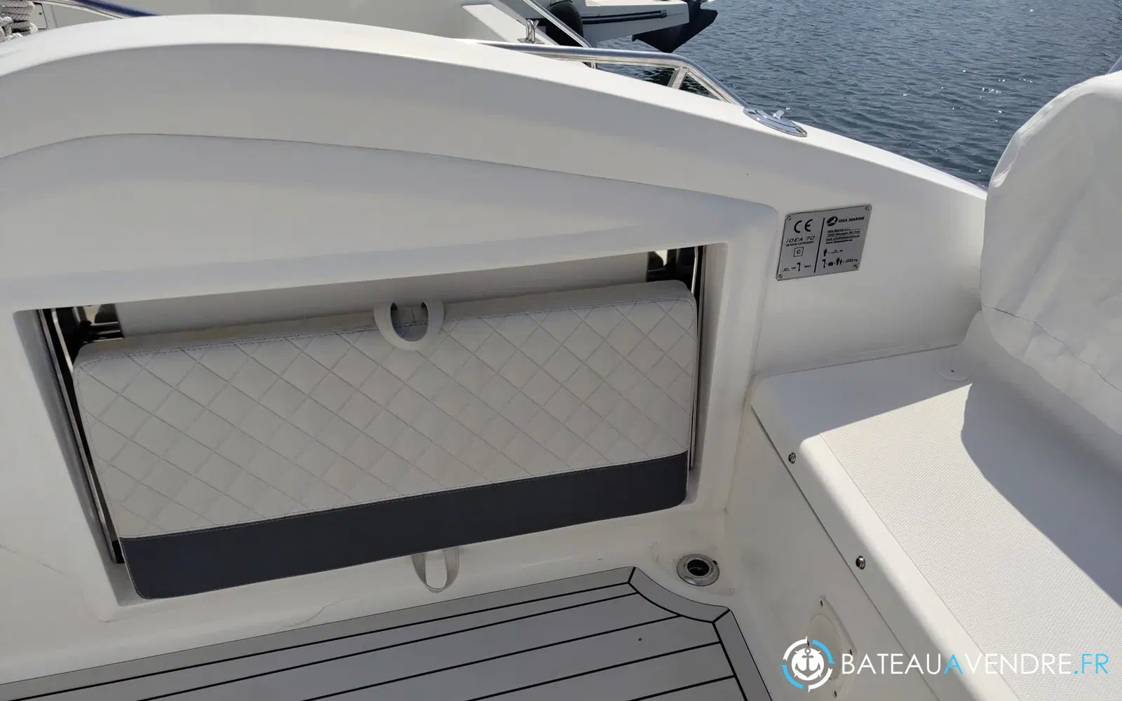 slider 17 Idea Marine Idea 70.2 Wa