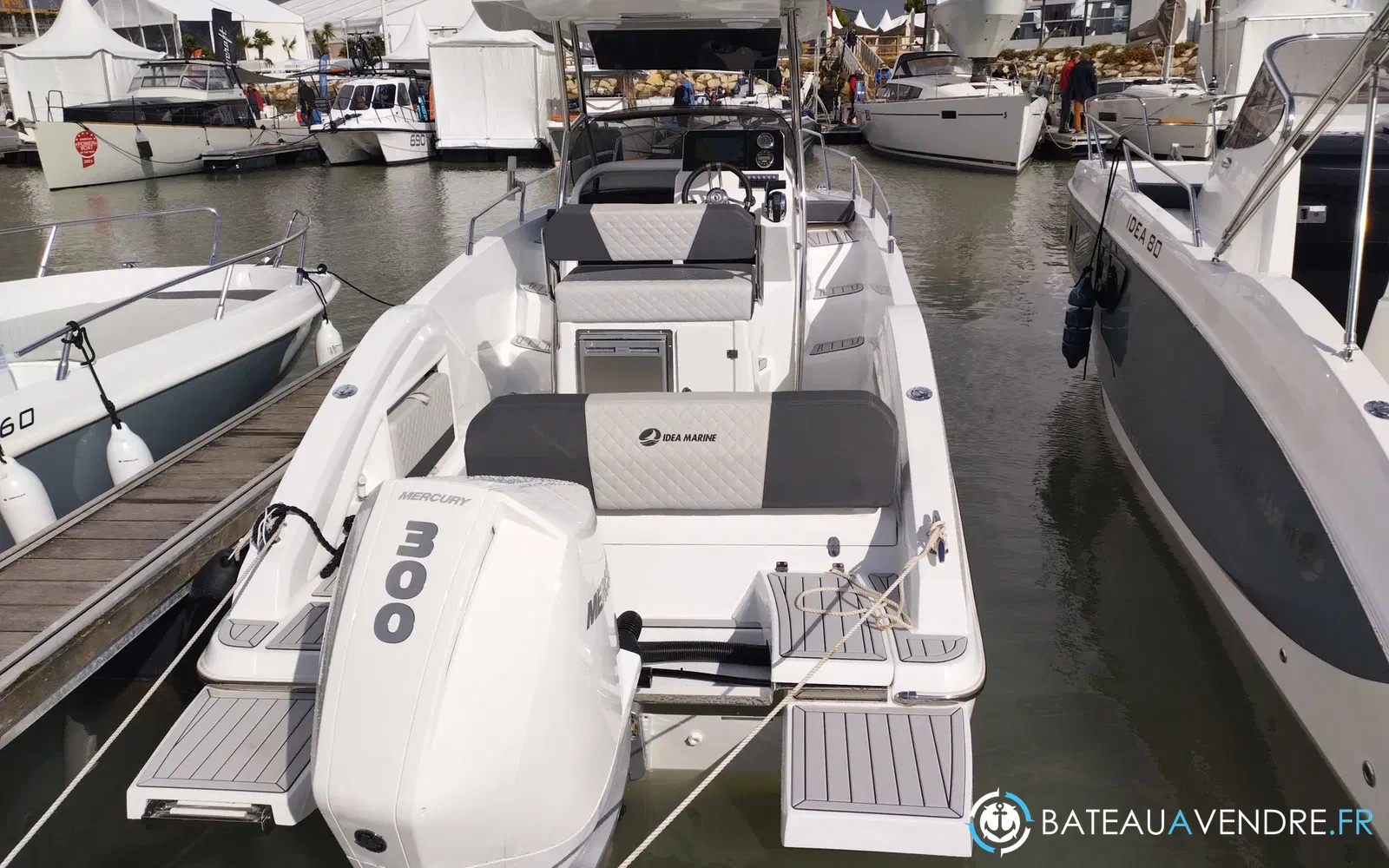 slider 5 Idea Marine Idea 70.2 Wa