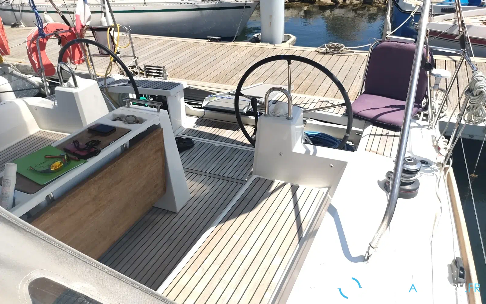 slider 14 Beneteau Oceanis 38.1