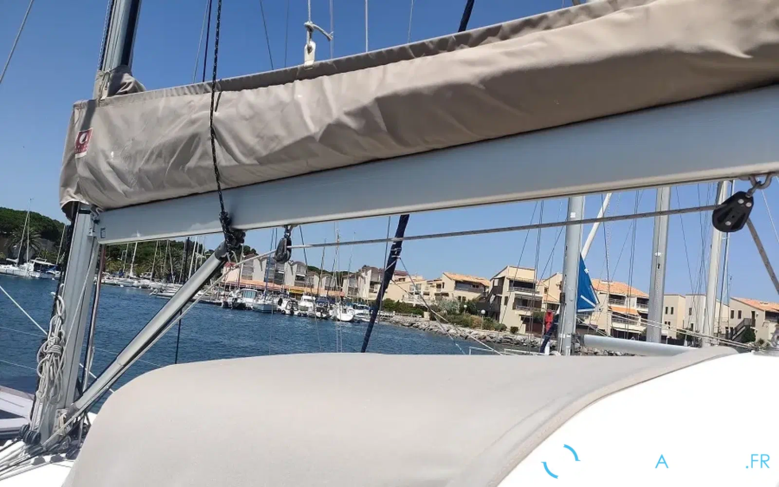 slider 25 Beneteau Oceanis 38.1