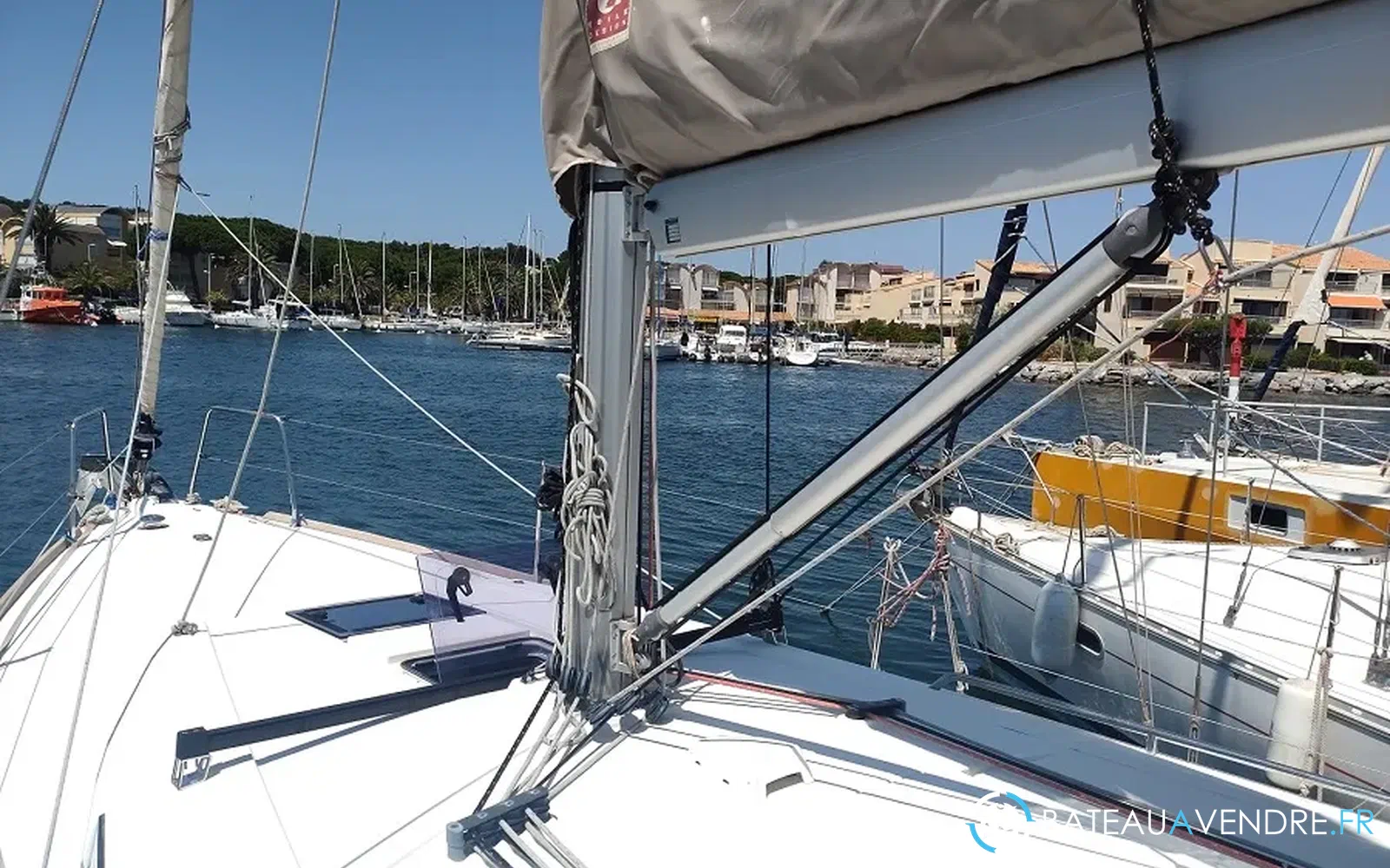 slider 26 Beneteau Oceanis 38.1