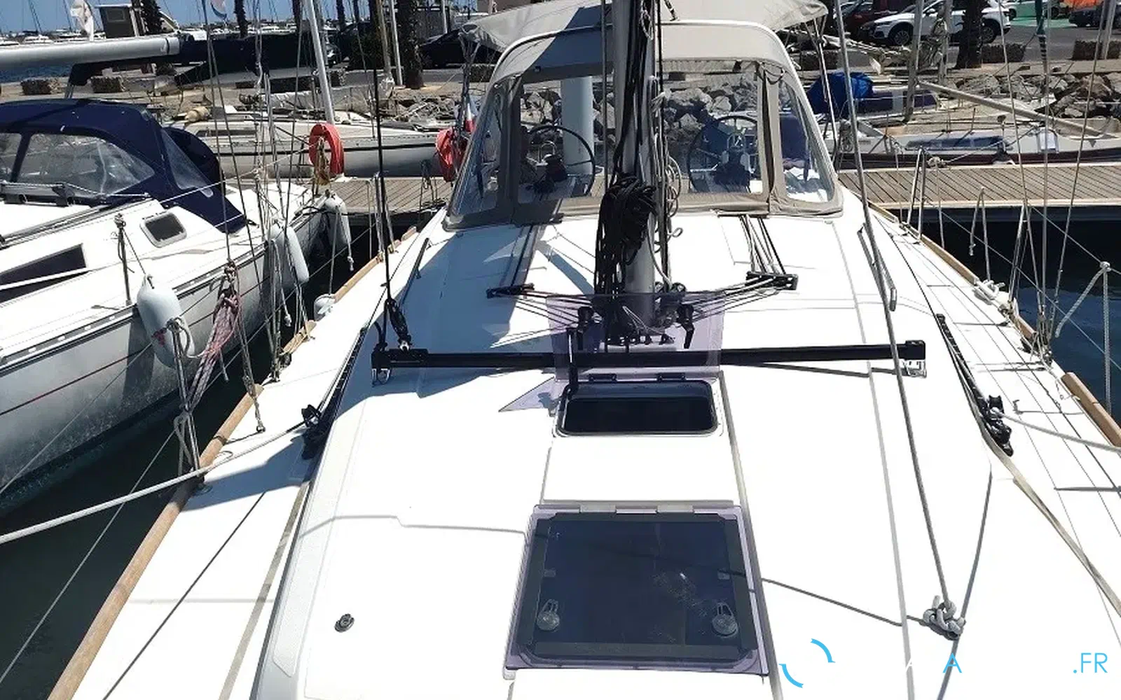 slider 31 Beneteau Oceanis 38.1