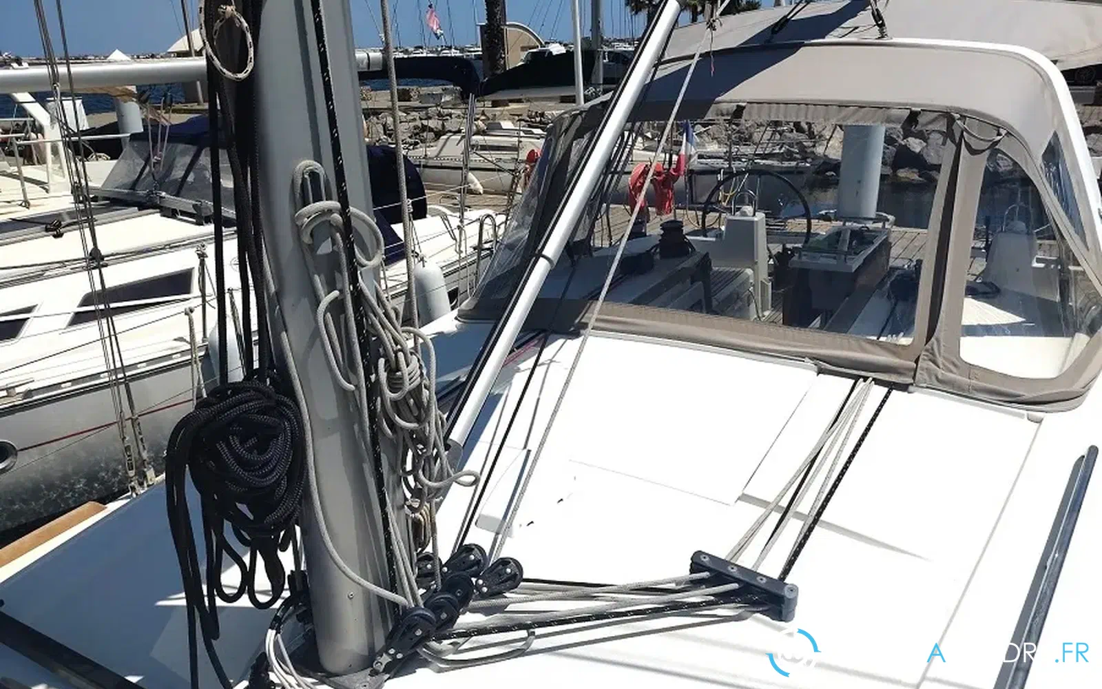 slider 32 Beneteau Oceanis 38.1