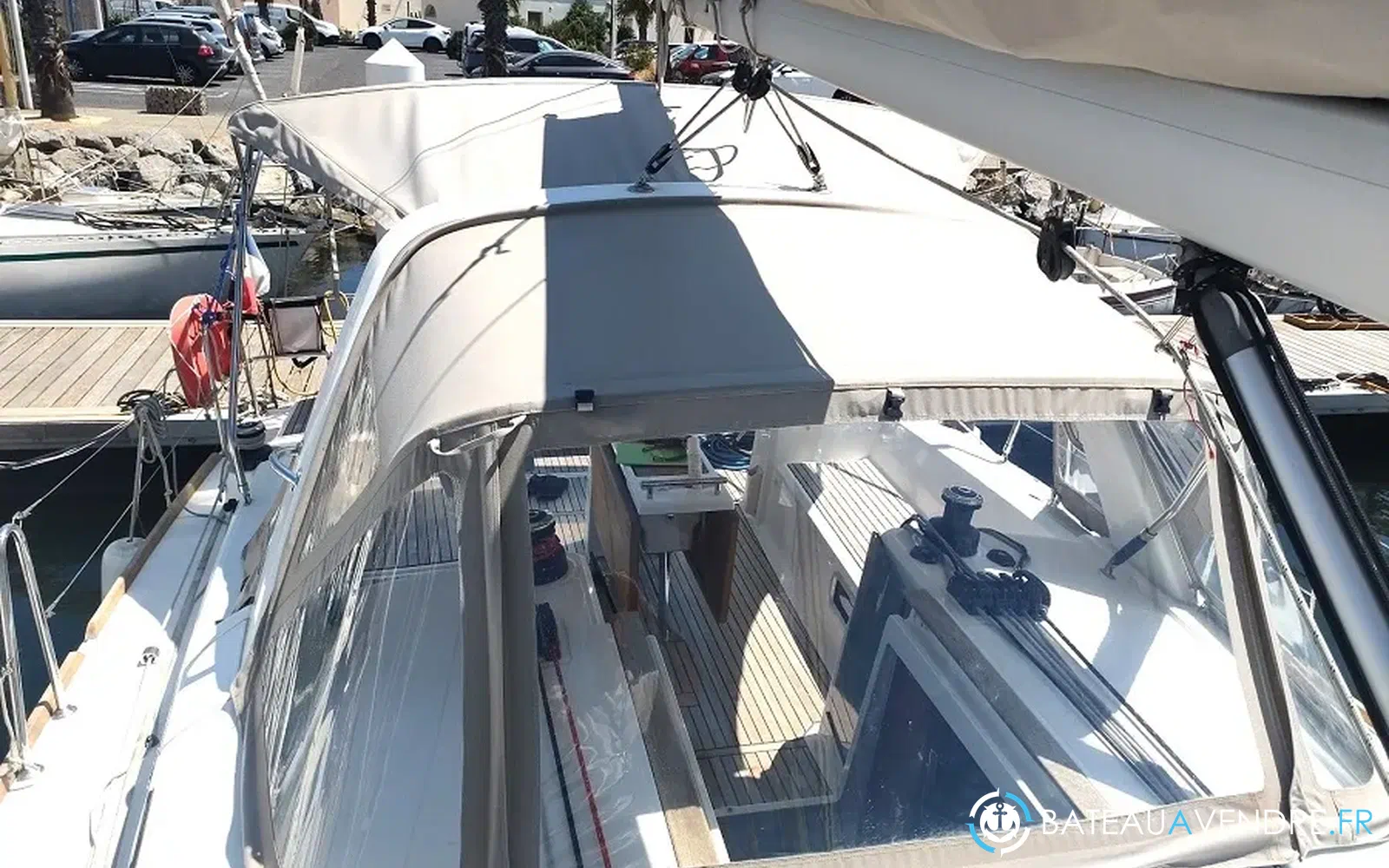 slider 34 Beneteau Oceanis 38.1