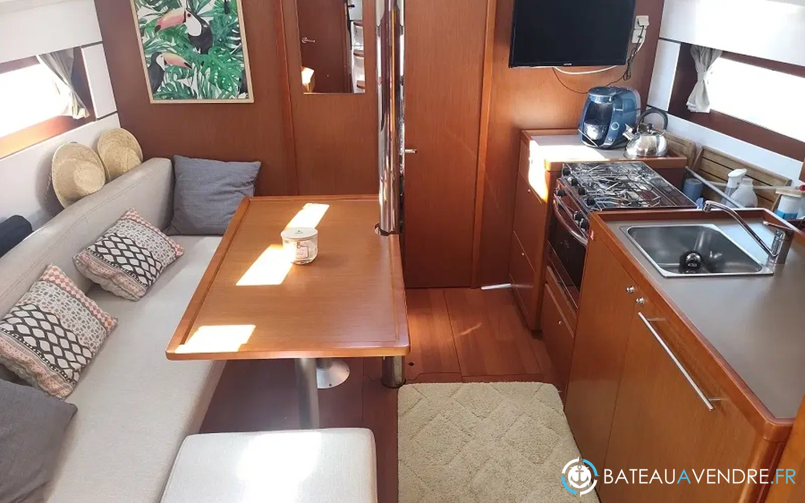 slider 36 Beneteau Oceanis 38.1