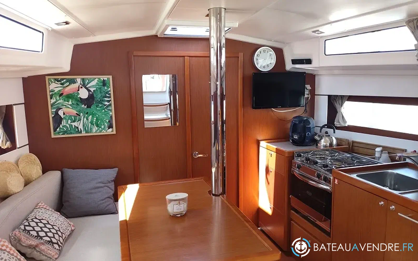 slider 38 Beneteau Oceanis 38.1