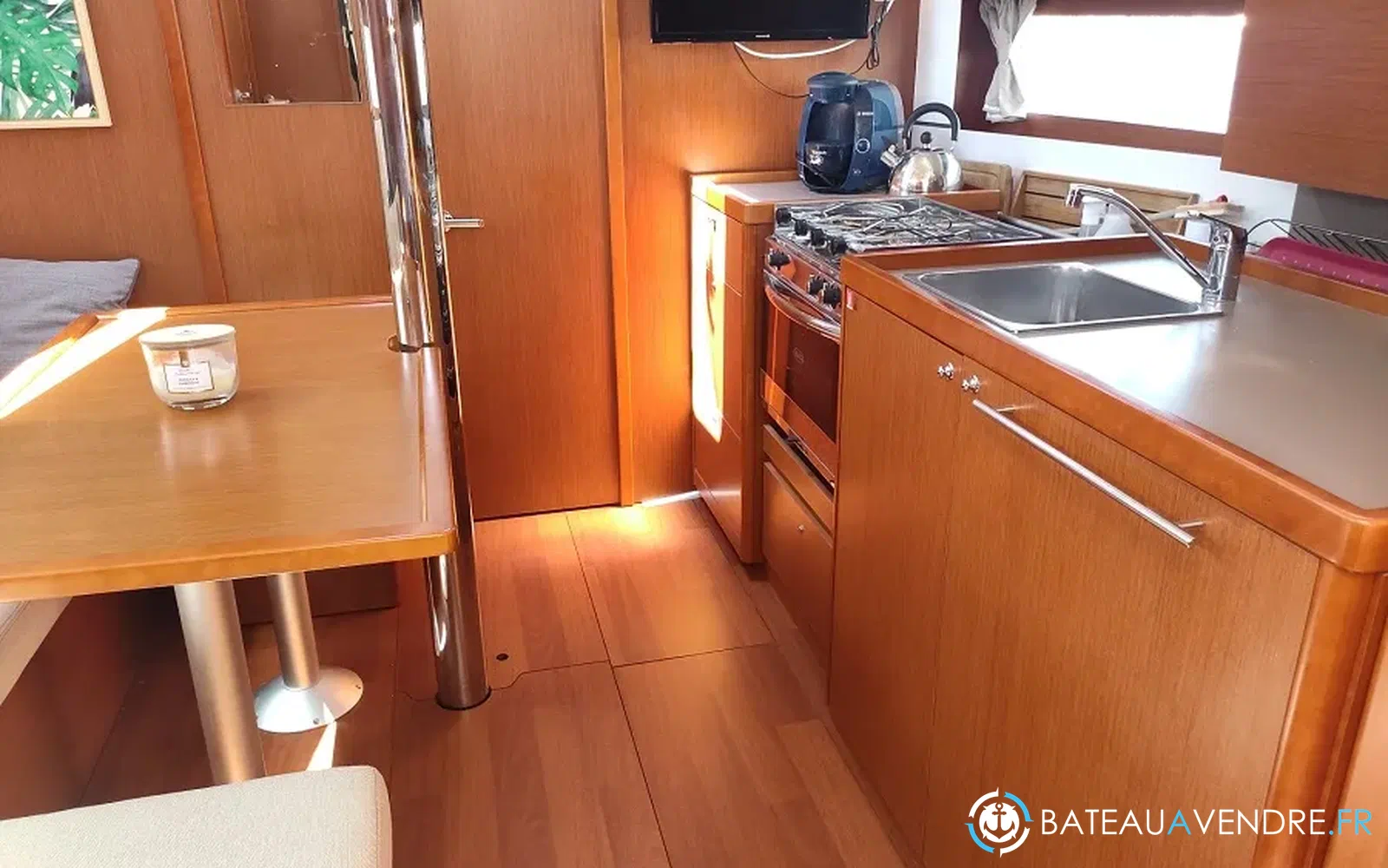 slider 40 Beneteau Oceanis 38.1