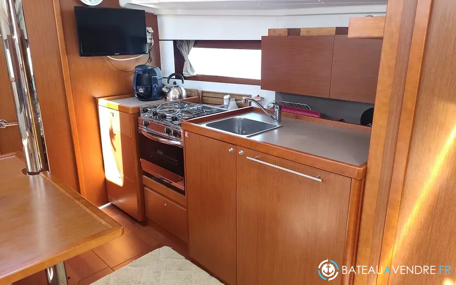 slider 41 Beneteau Oceanis 38.1