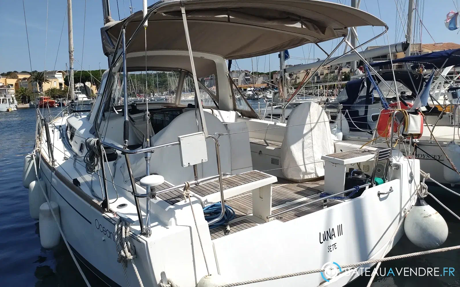 slider 7 Beneteau Oceanis 38.1