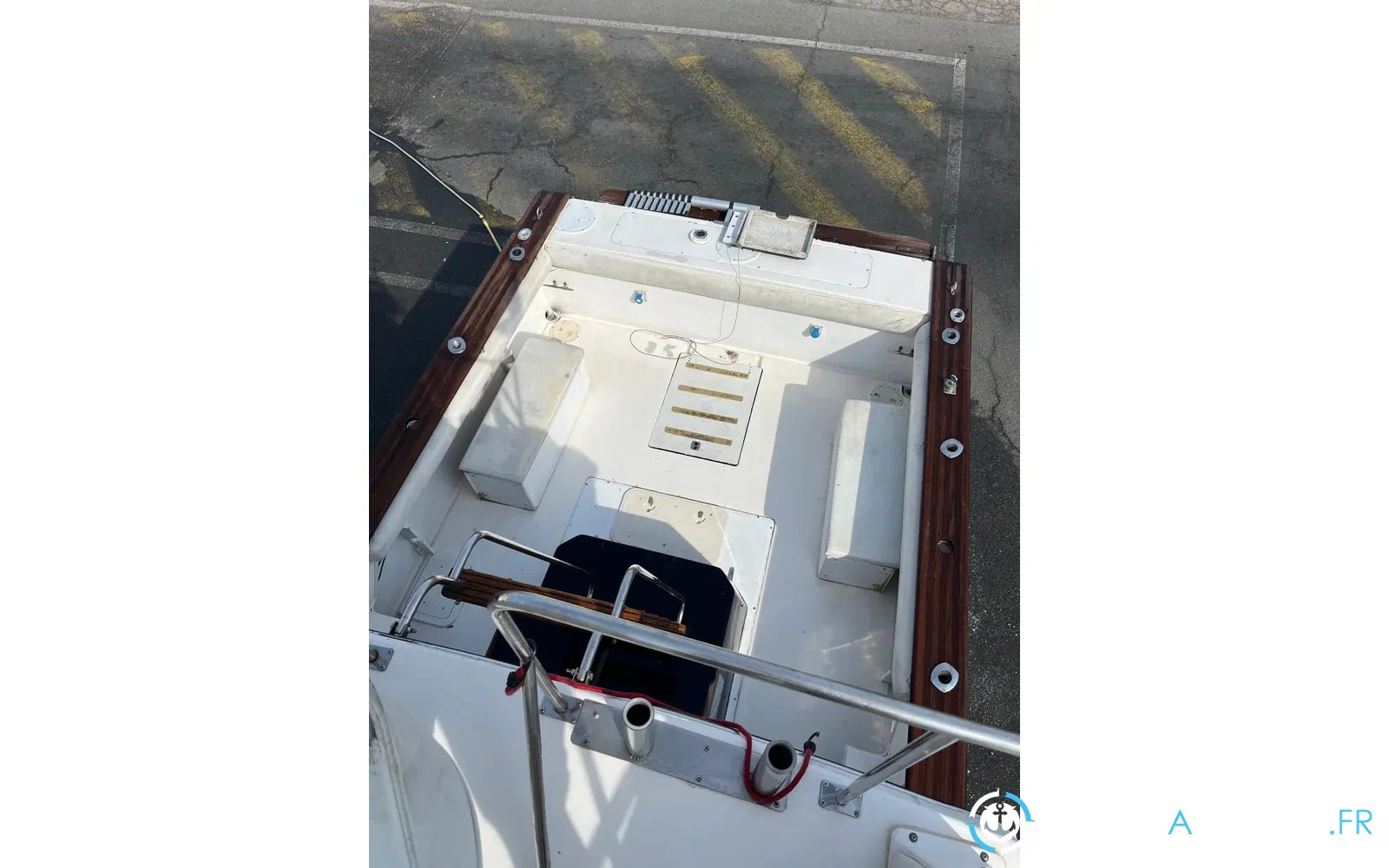slider 12 SportCraft Fishmaster 202