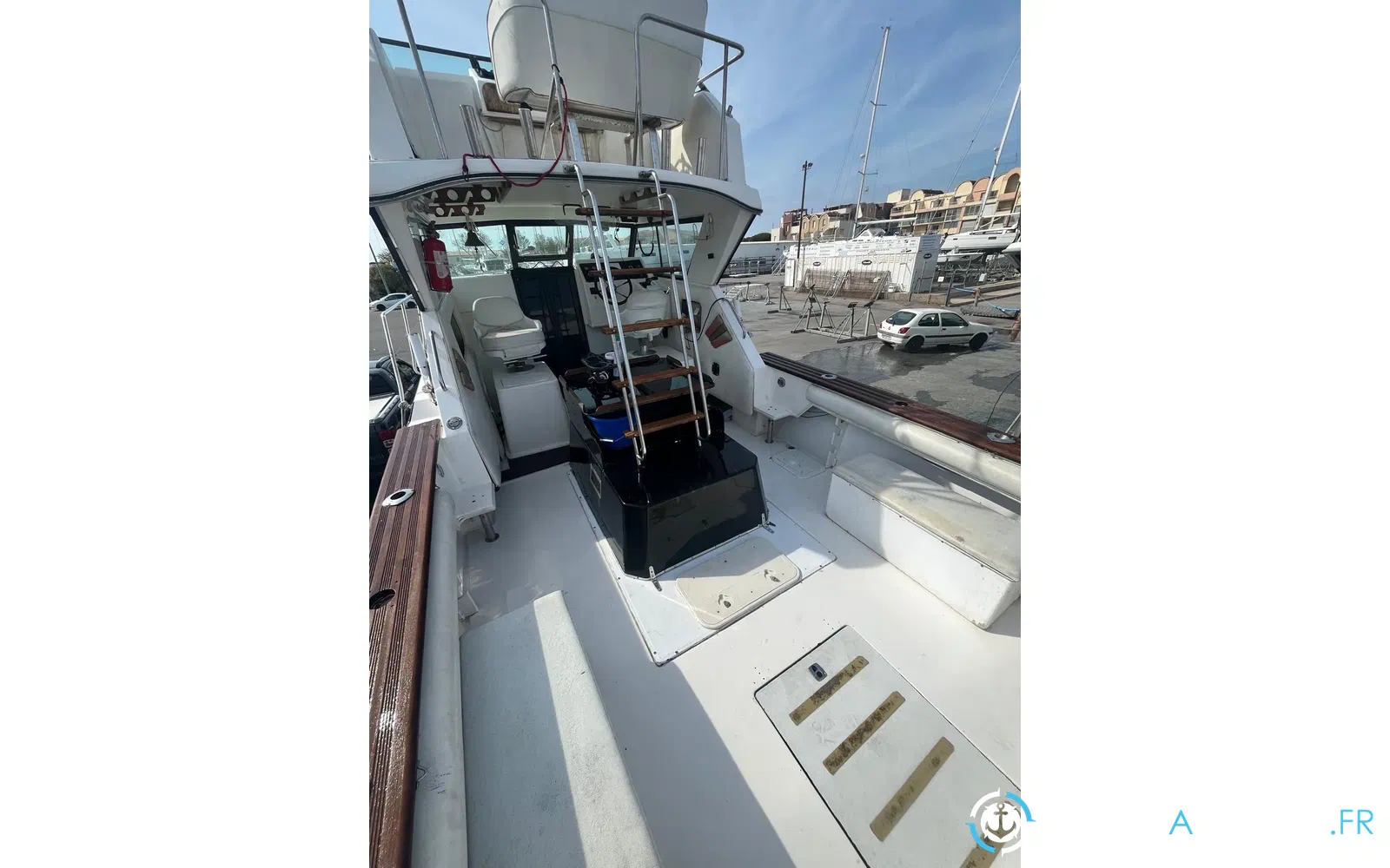 slider 13 SportCraft Fishmaster 202