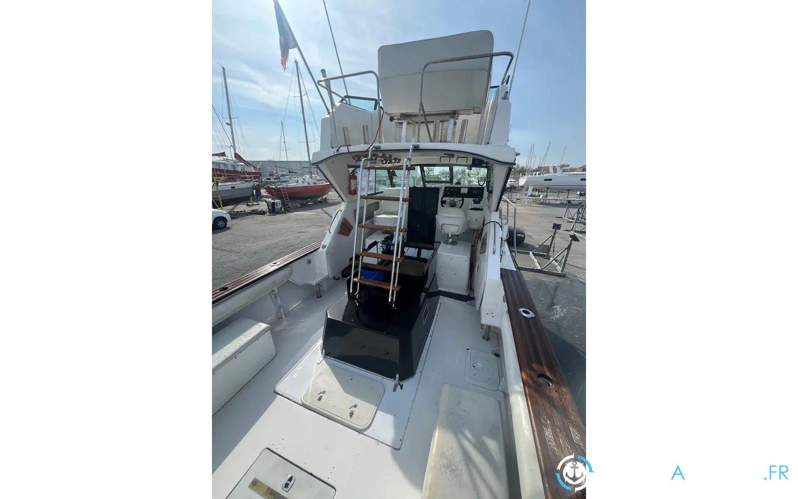 slider 14 SportCraft Fishmaster 202
